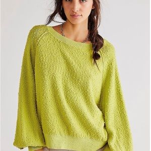 Free People Found My Friend Pullover